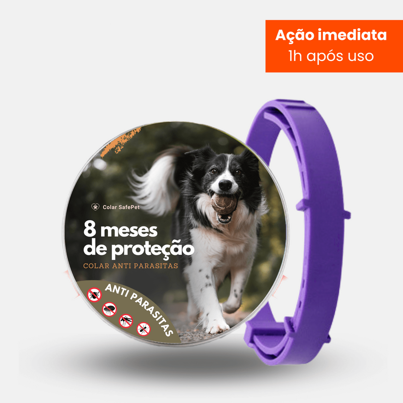 Anti Flea and Tick Collar 