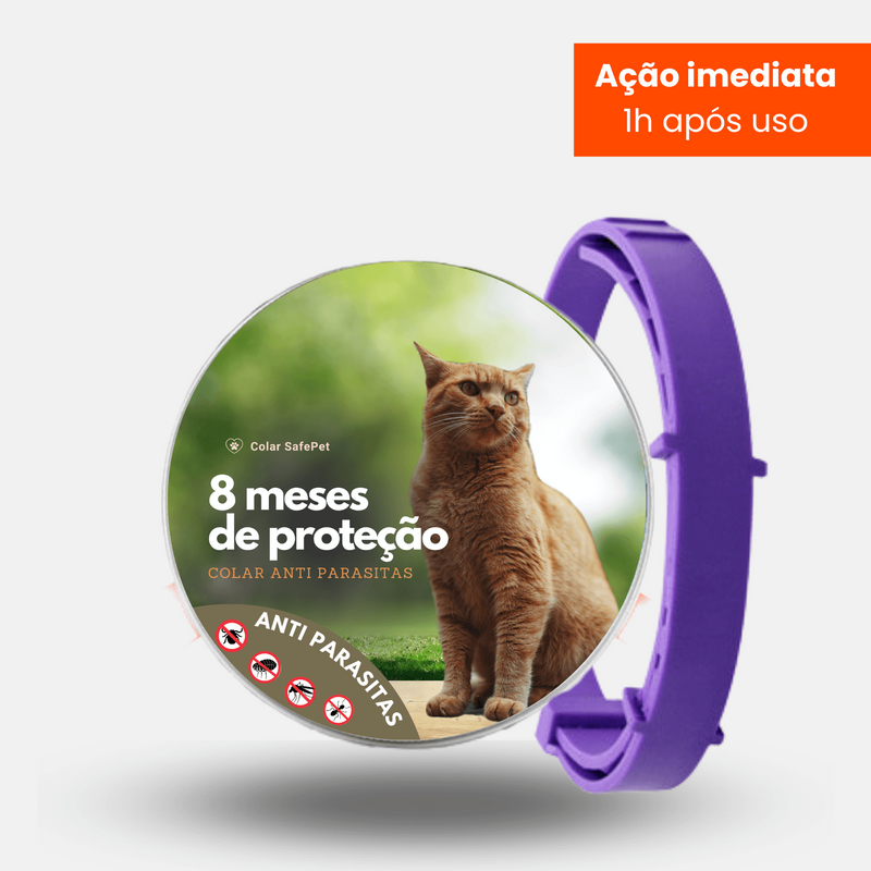 Anti Flea and Tick Collar 